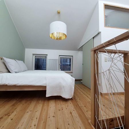 Bel Appartement Au Coeur De Lieja Exterior foto